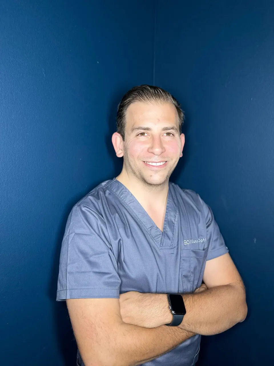 Dr. Jairo Morfín, Cirujano Oftalmólogo
